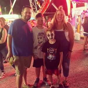 Meet Me Melissa#boymom#growfasterthancanwear